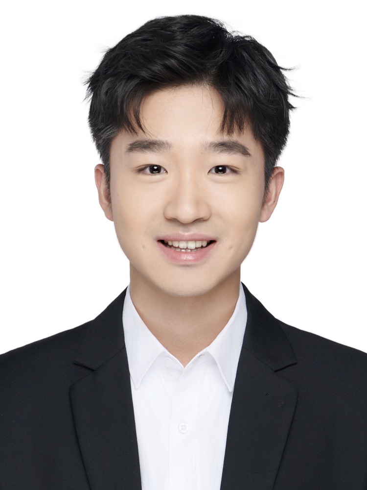 Portrait of Zhuohan Li